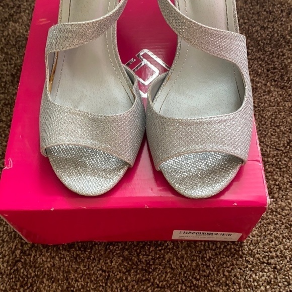 DREAM PAIRS Women'sIOpen Toe PumpIHeelsI Size:10 - Picture 13 of 13